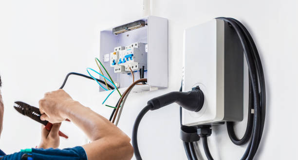 Best Electric Panel Repair  in Bonsall, CA